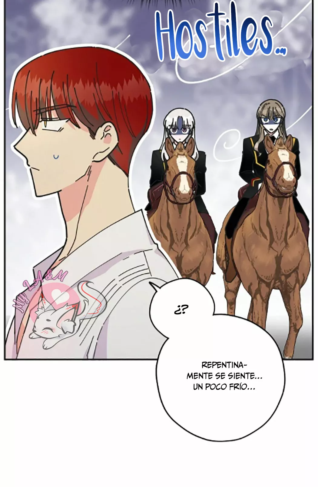 Página 30 del Manga