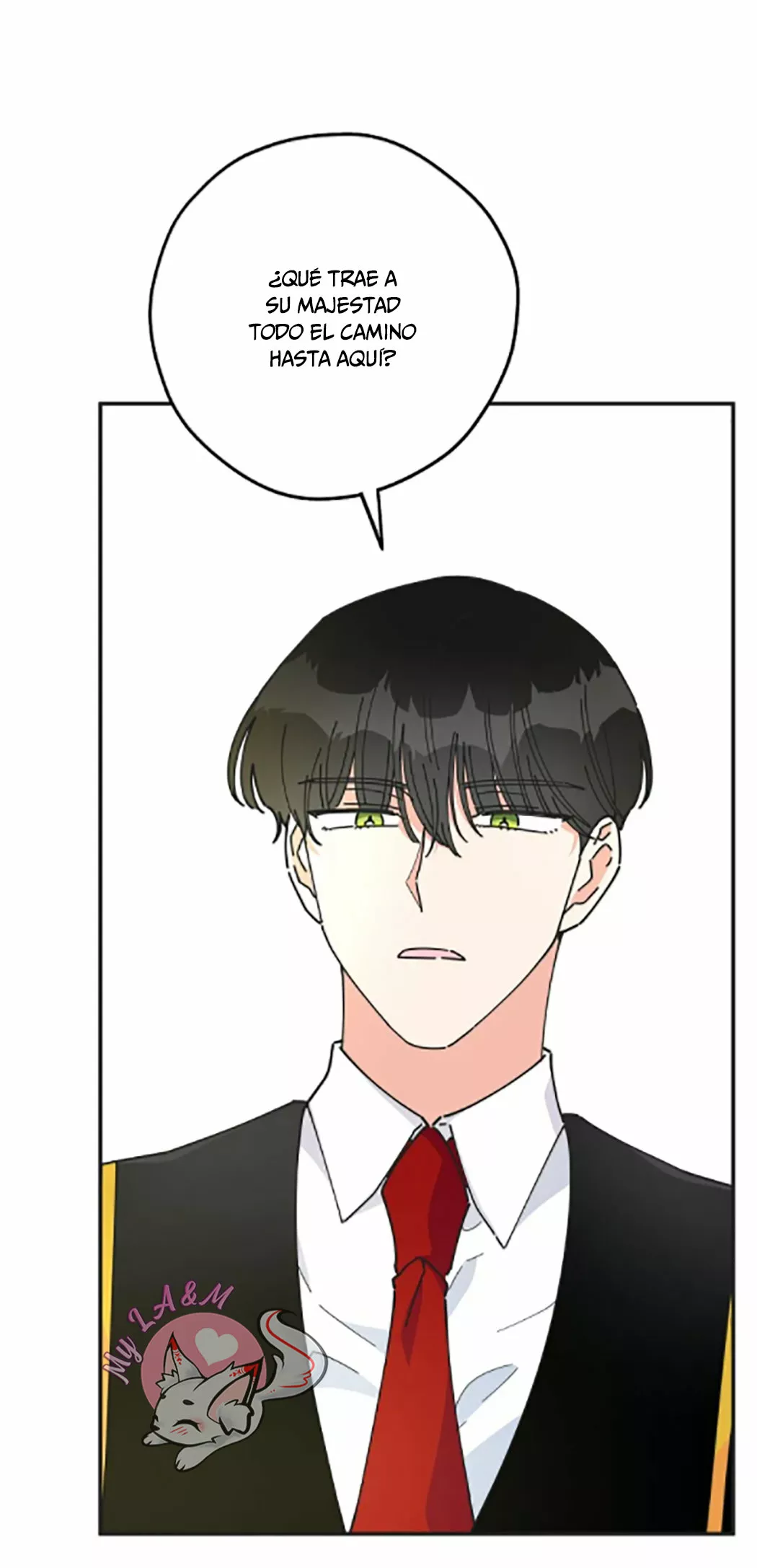 Página 31 del Manga