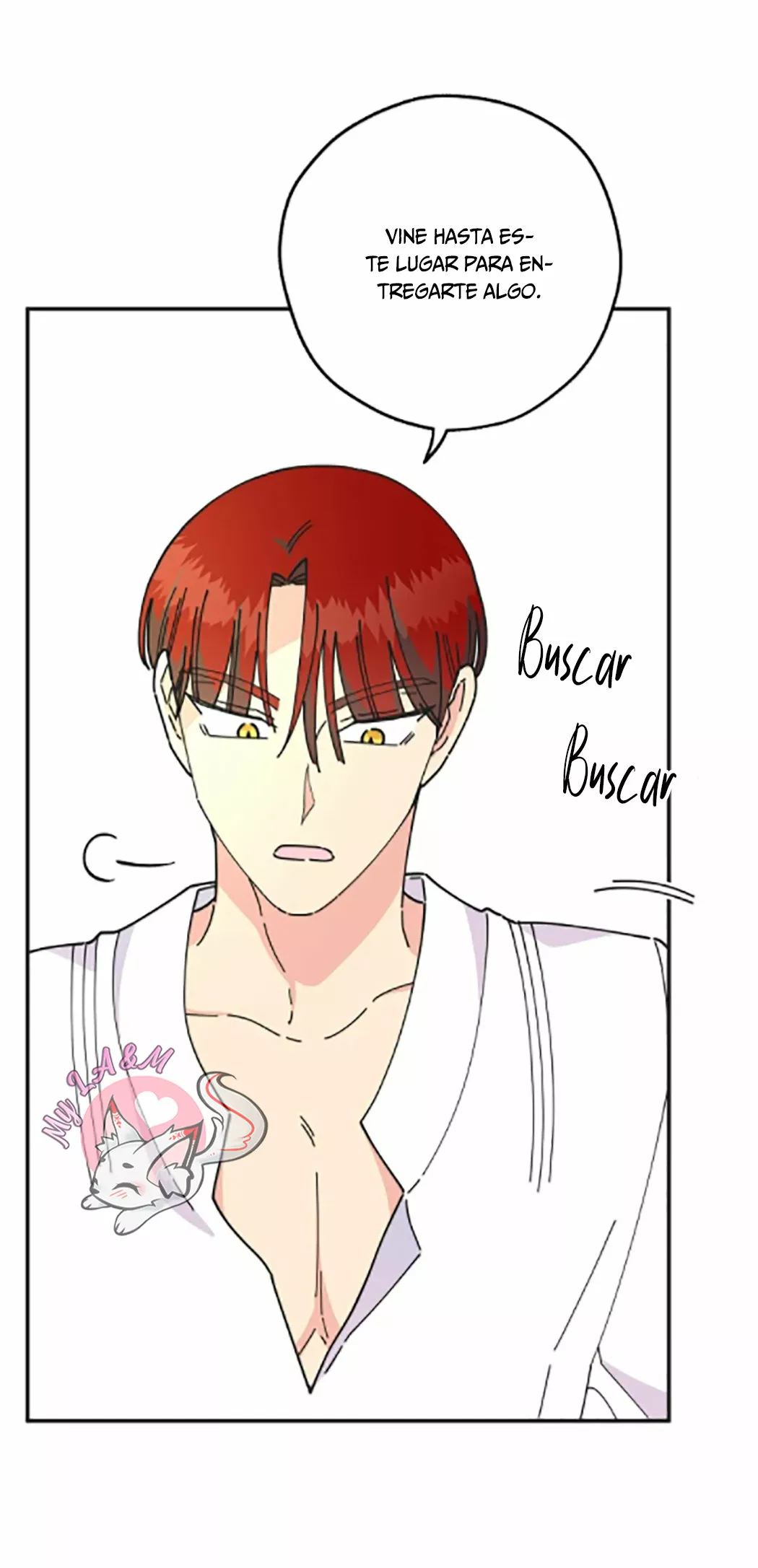 Página 32 del Manga