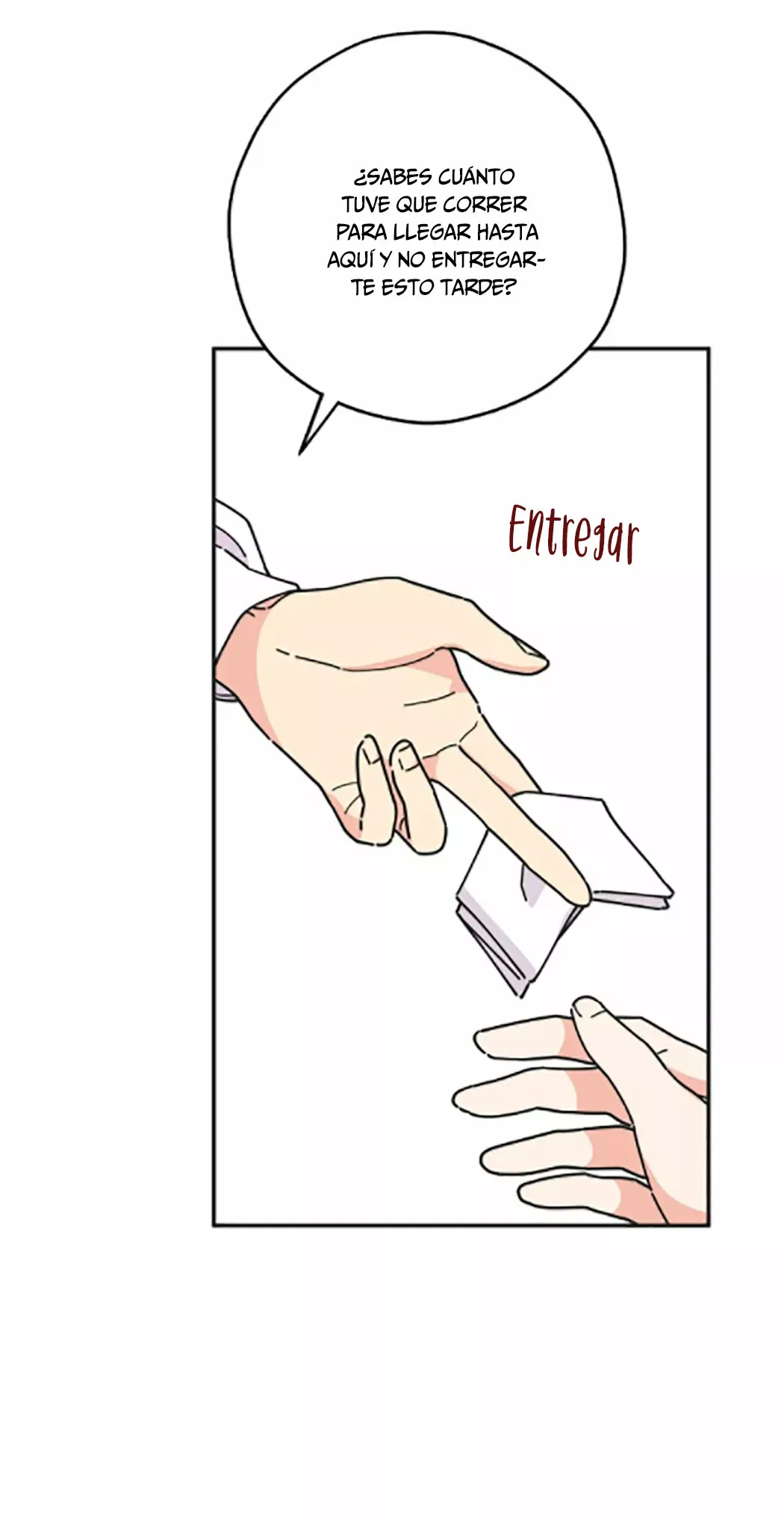 Página 33 del Manga