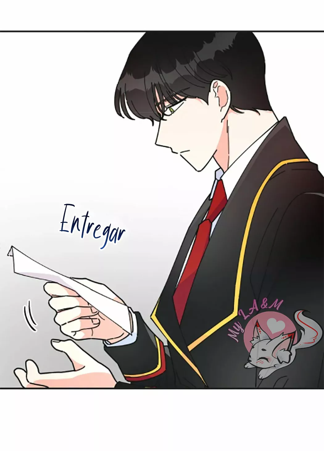 Página 34 del Manga