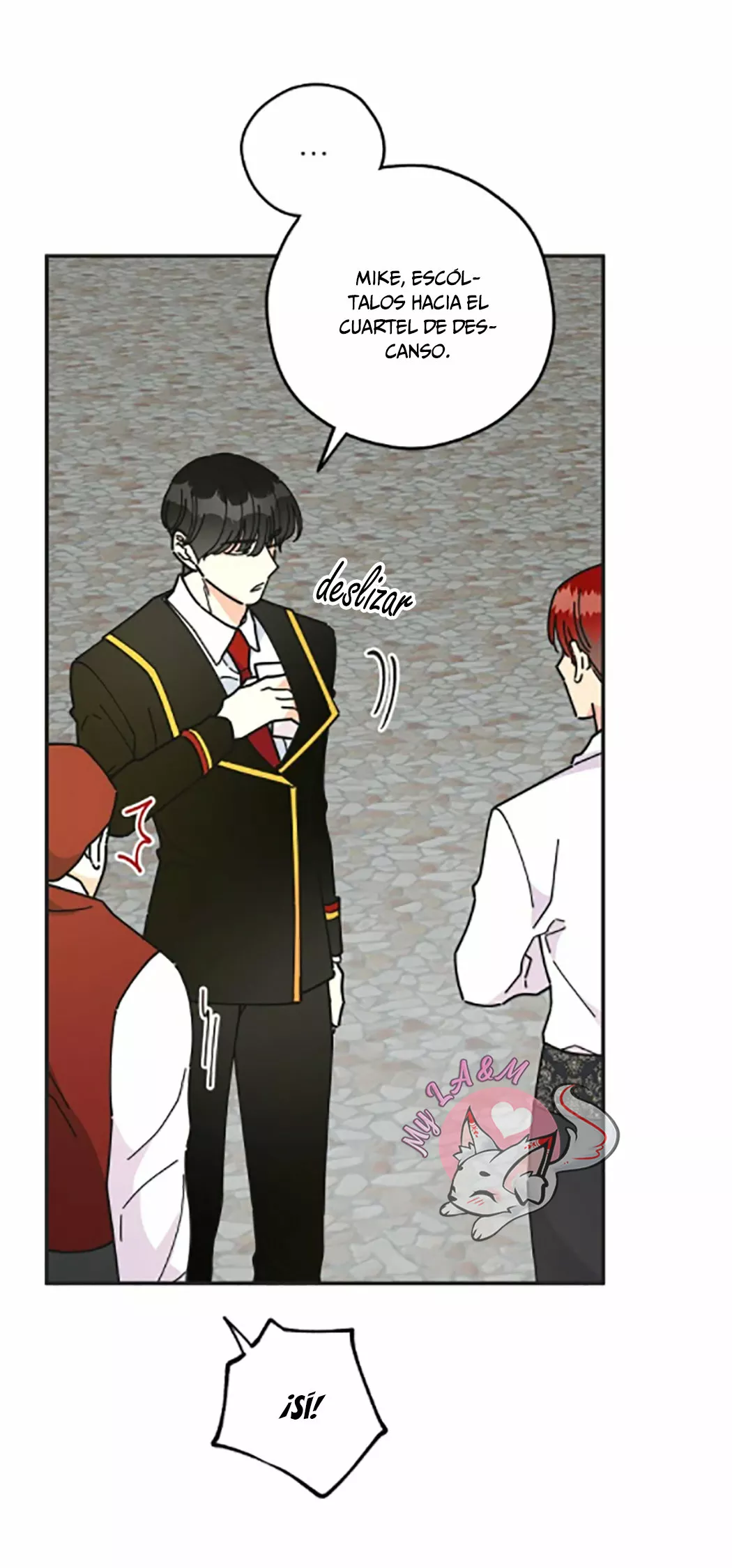 Página 37 del Manga