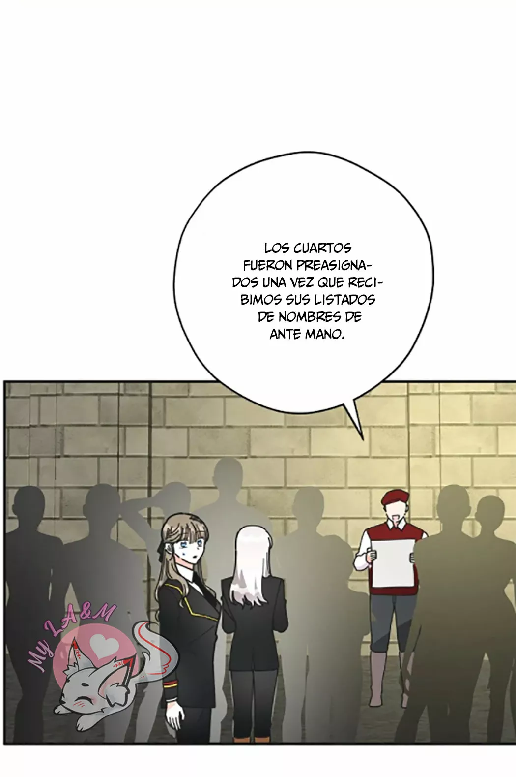 Página 39 del Manga