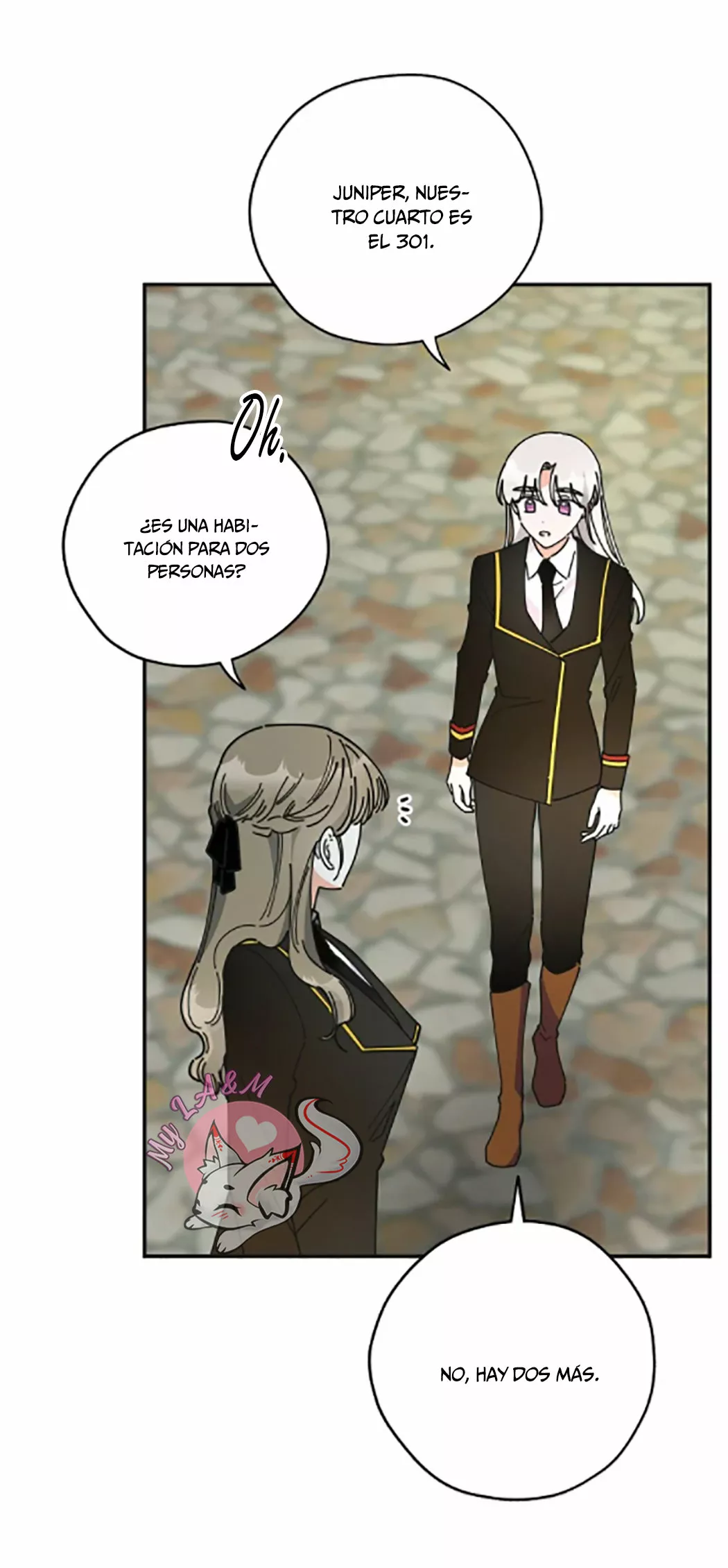 Página 42 del Manga