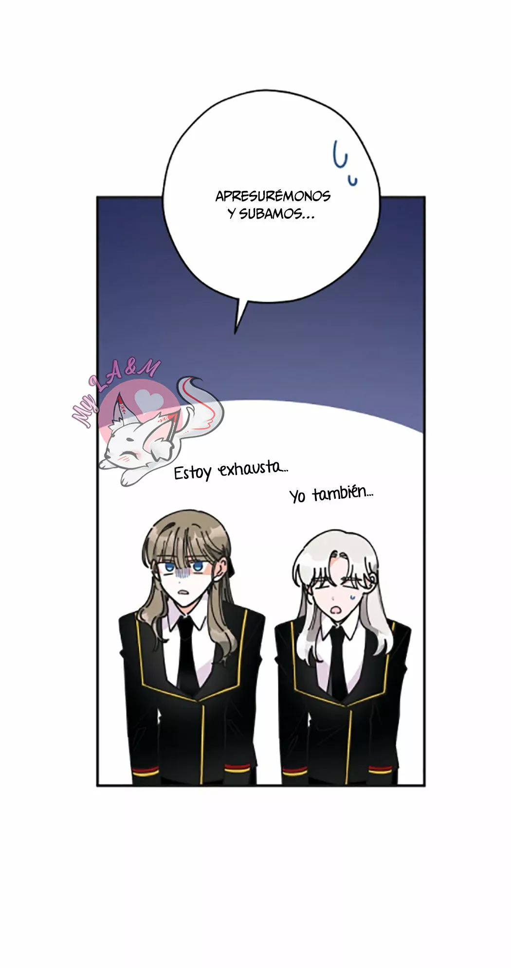 Página 43 del Manga