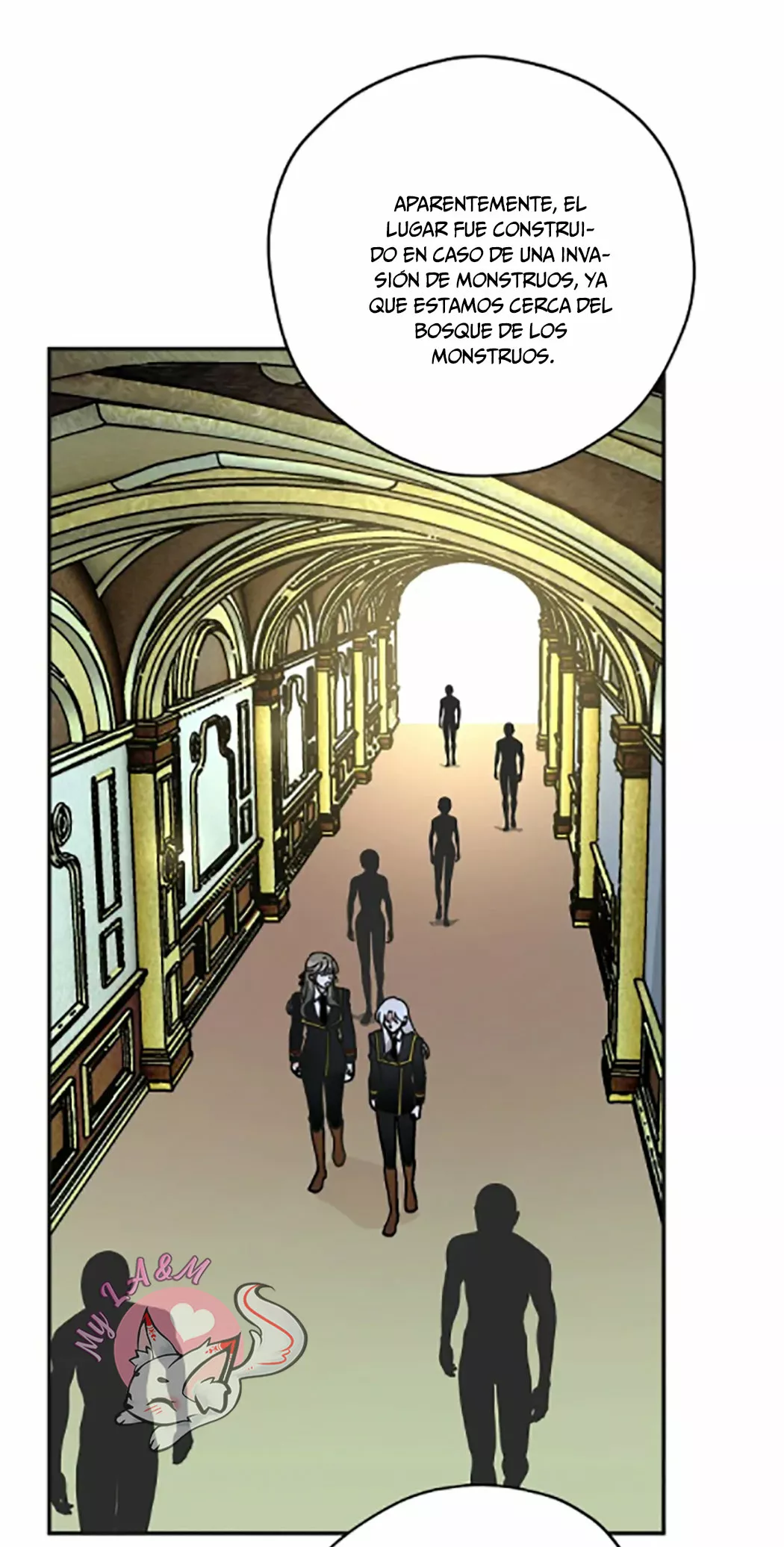 Página 46 del Manga