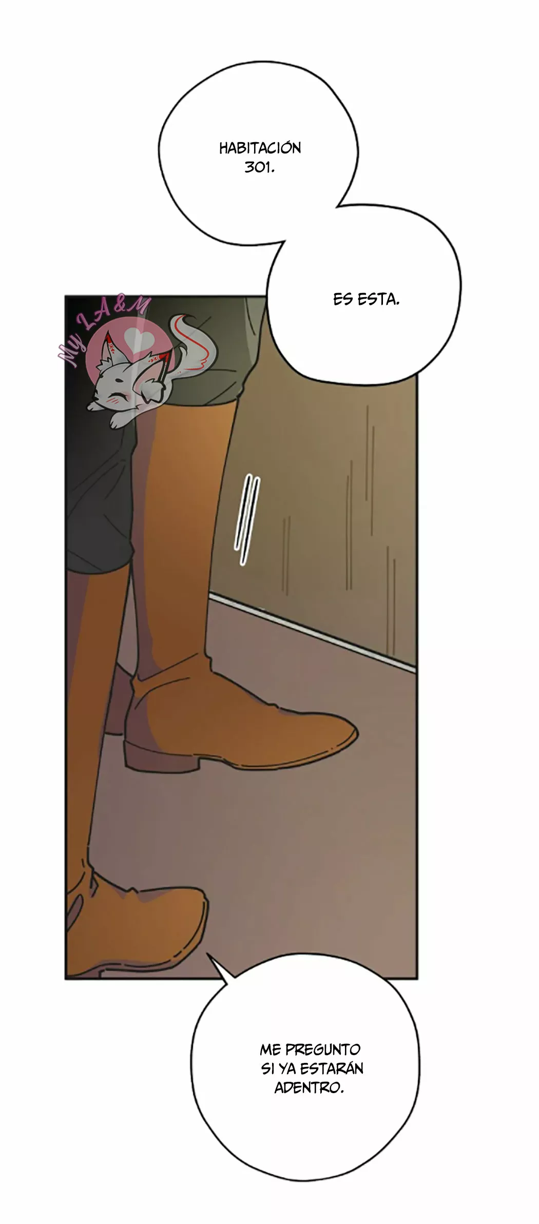 Página 48 del Manga