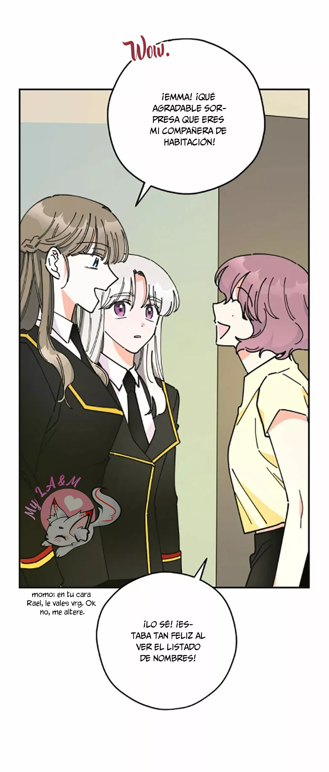 Página 54 del Manga