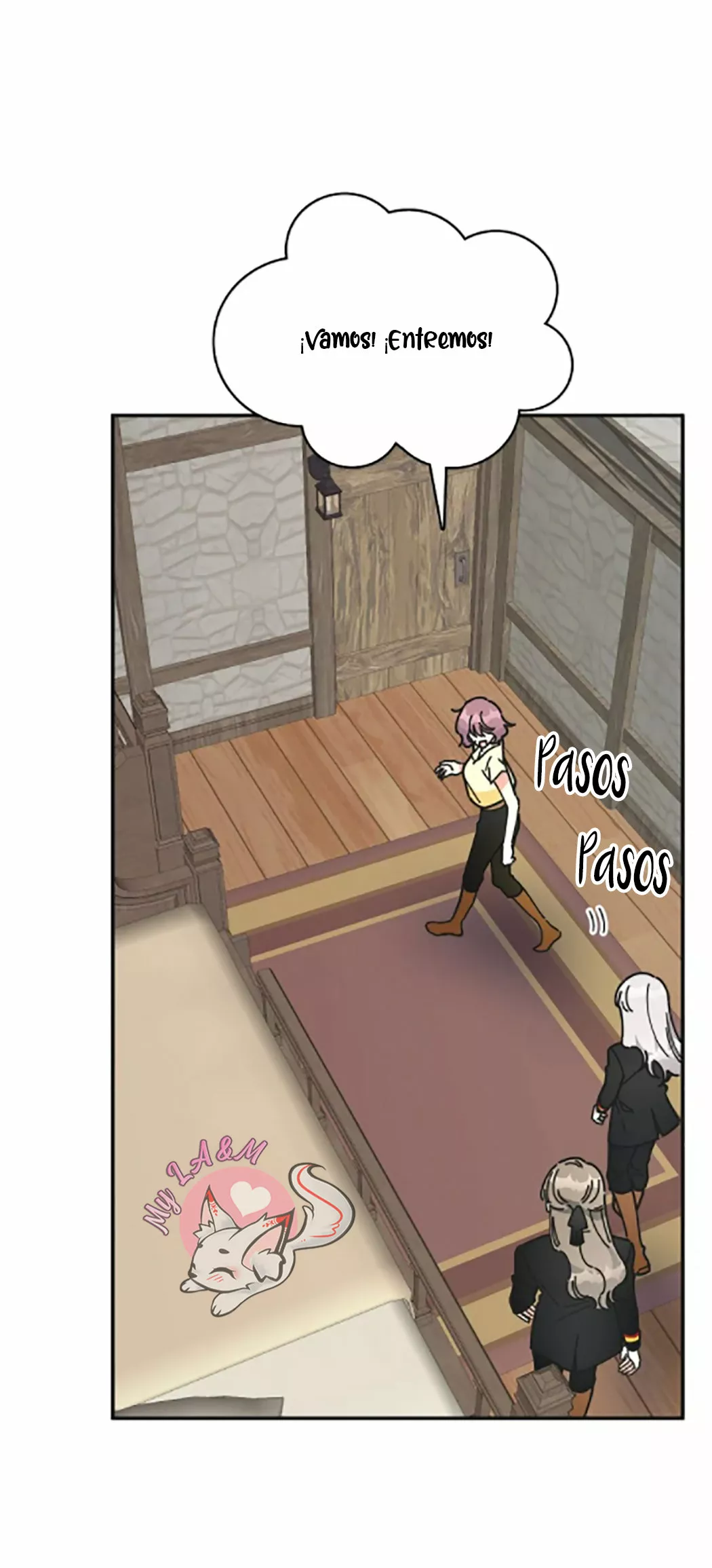 Página 56 del Manga