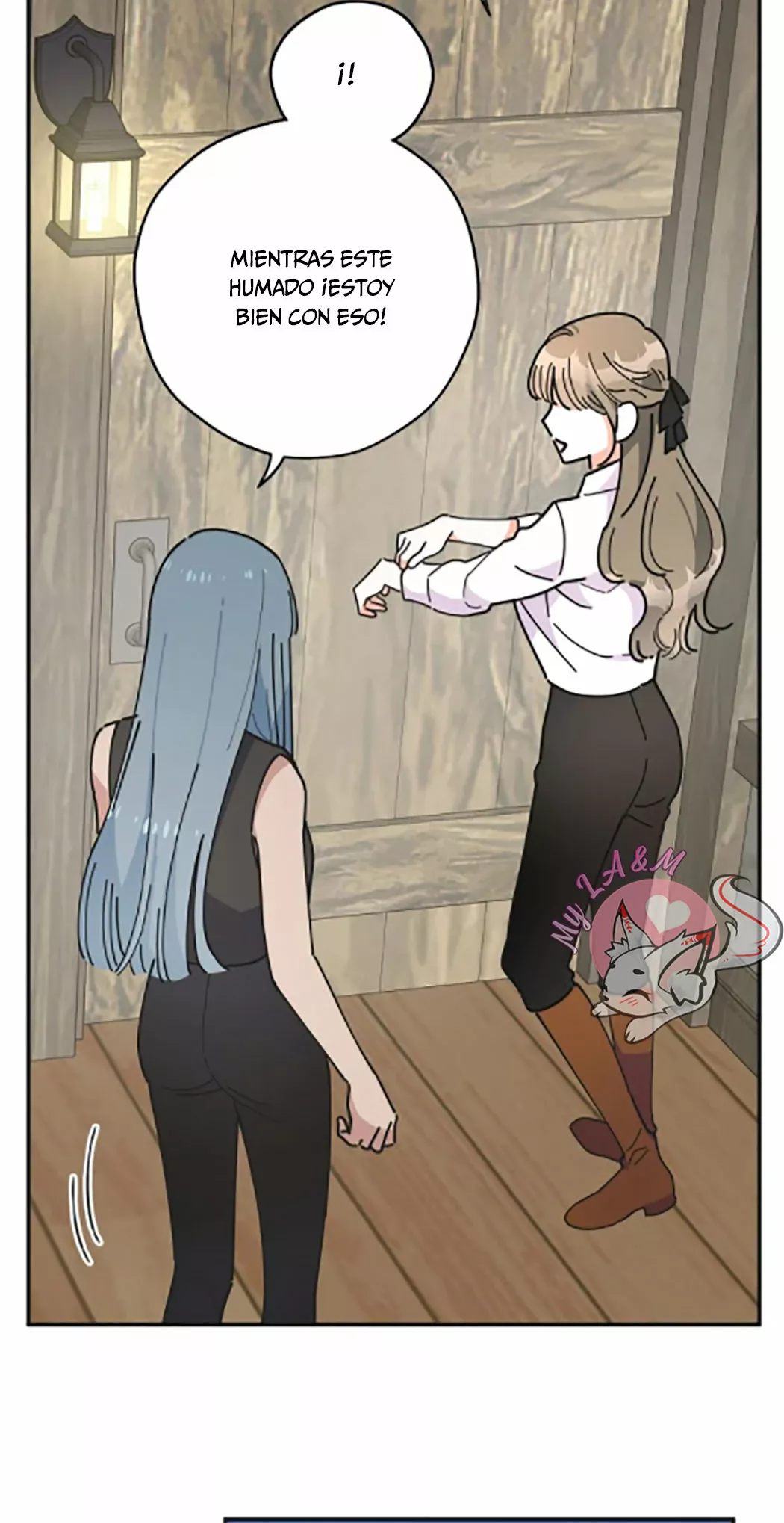 Página 66 del Manga