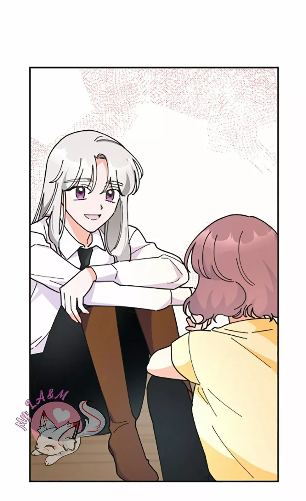 Página 71 del Manga