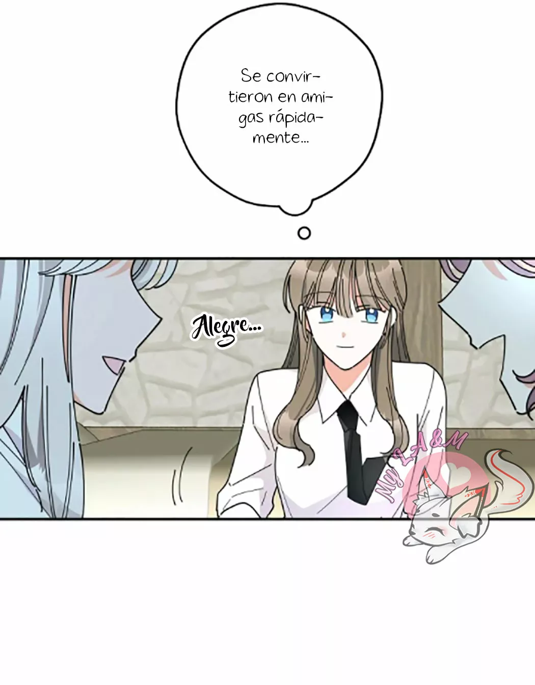 Página 72 del Manga