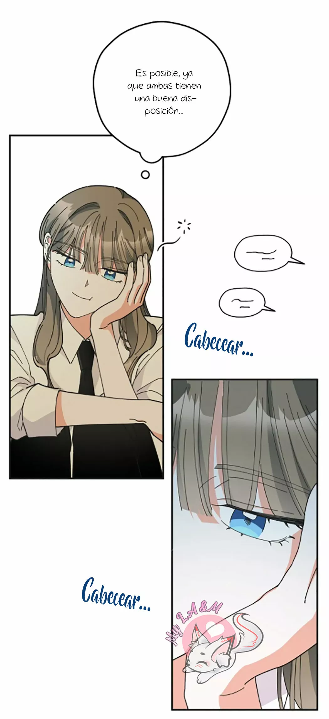 Página 73 del Manga