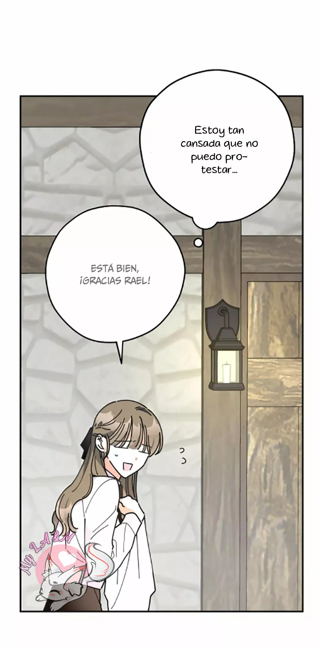 Página 82 del Manga