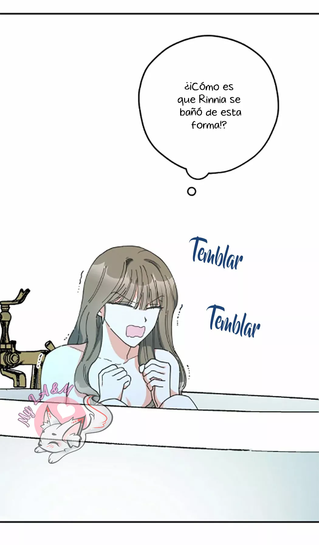 Página 85 del Manga