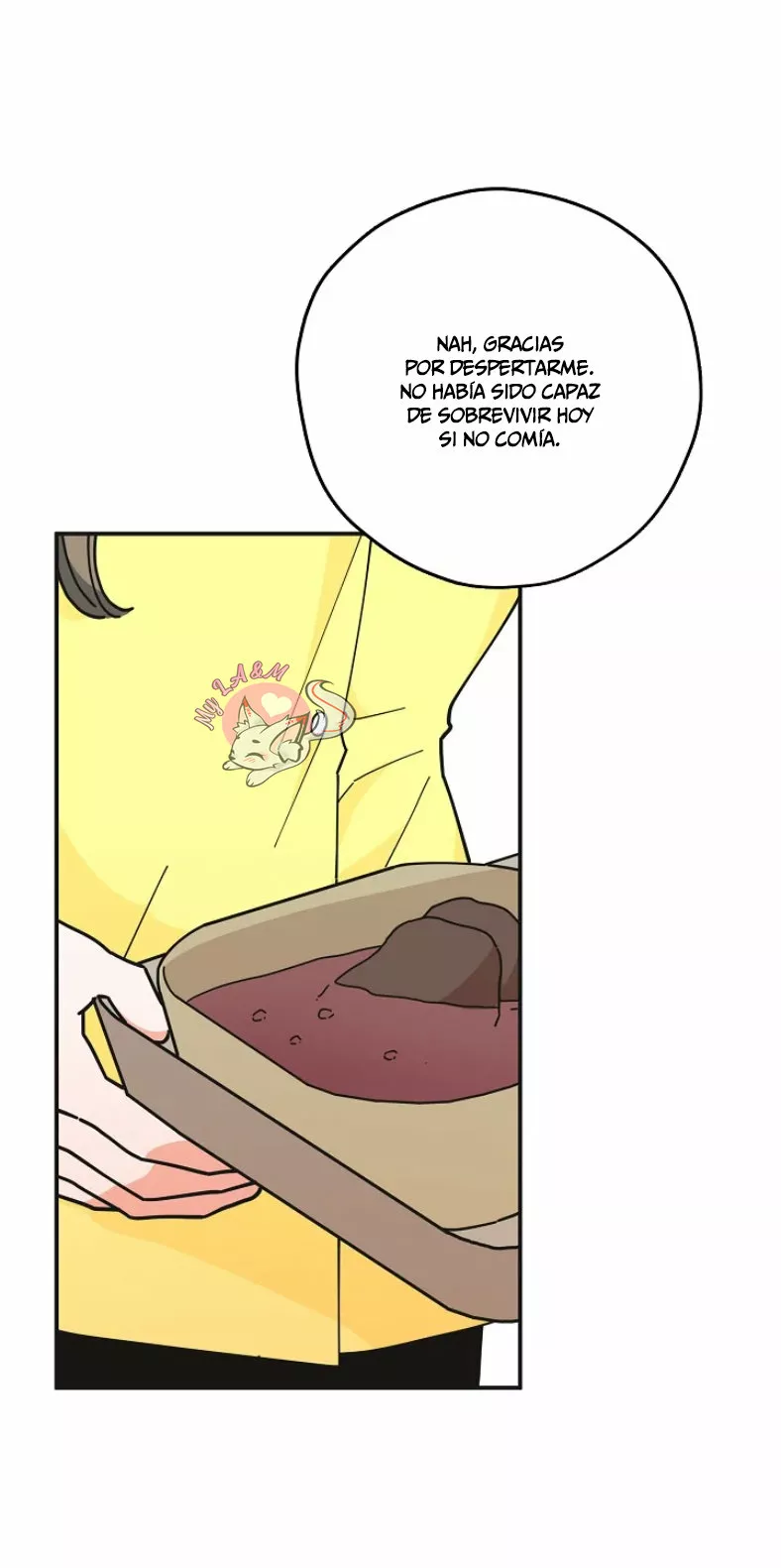 Página 25 del Manga