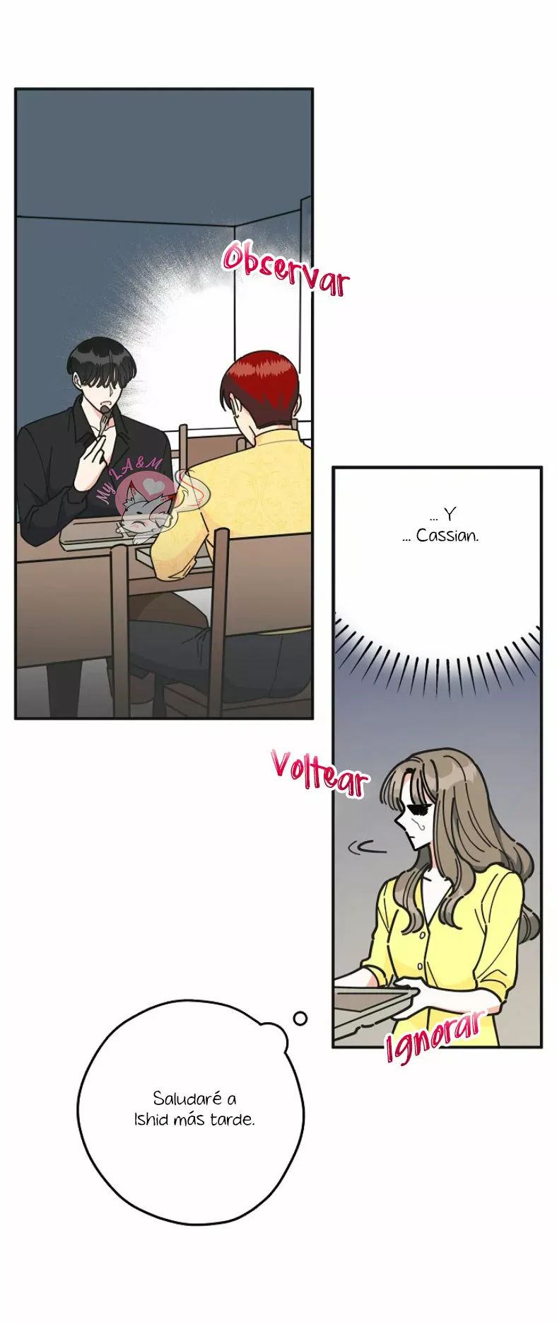 Página 28 del Manga