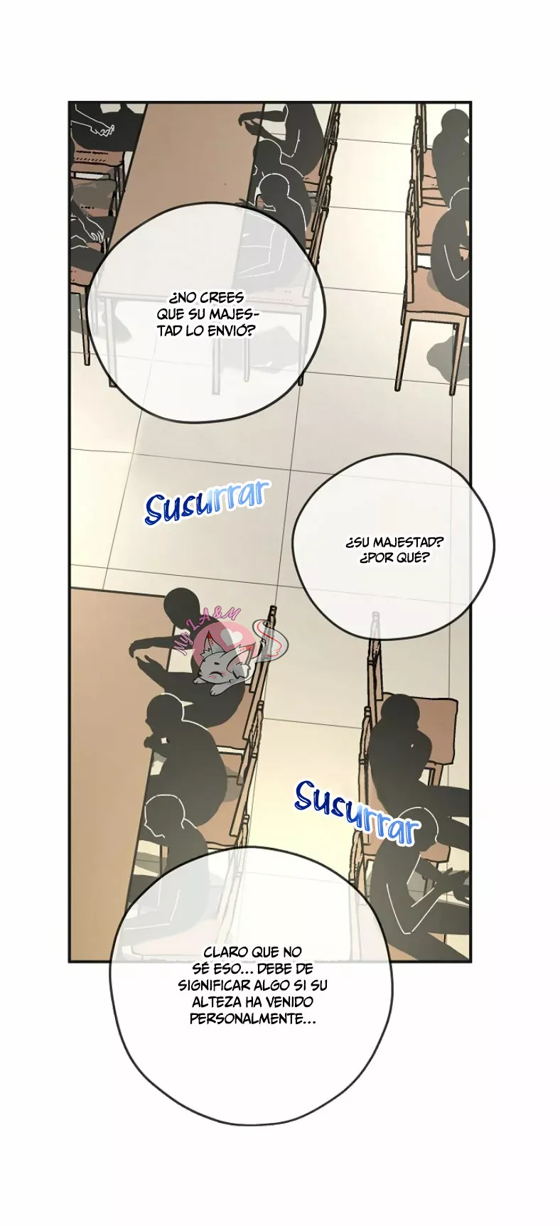 Página 31 del Manga