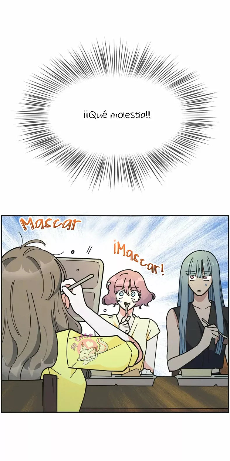 Página 55 del Manga