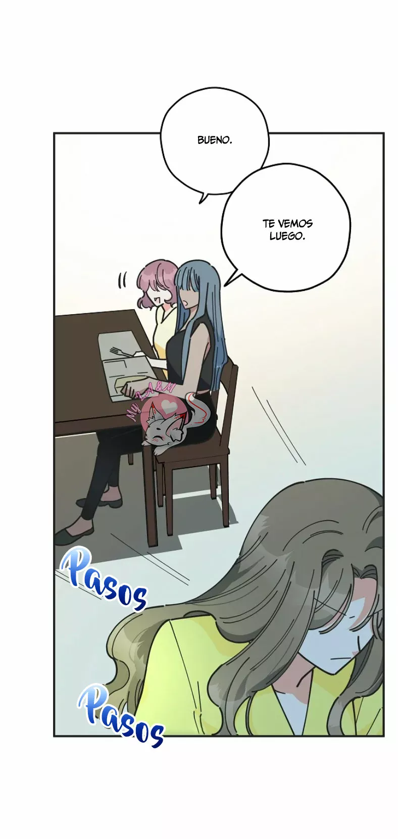 Página 57 del Manga