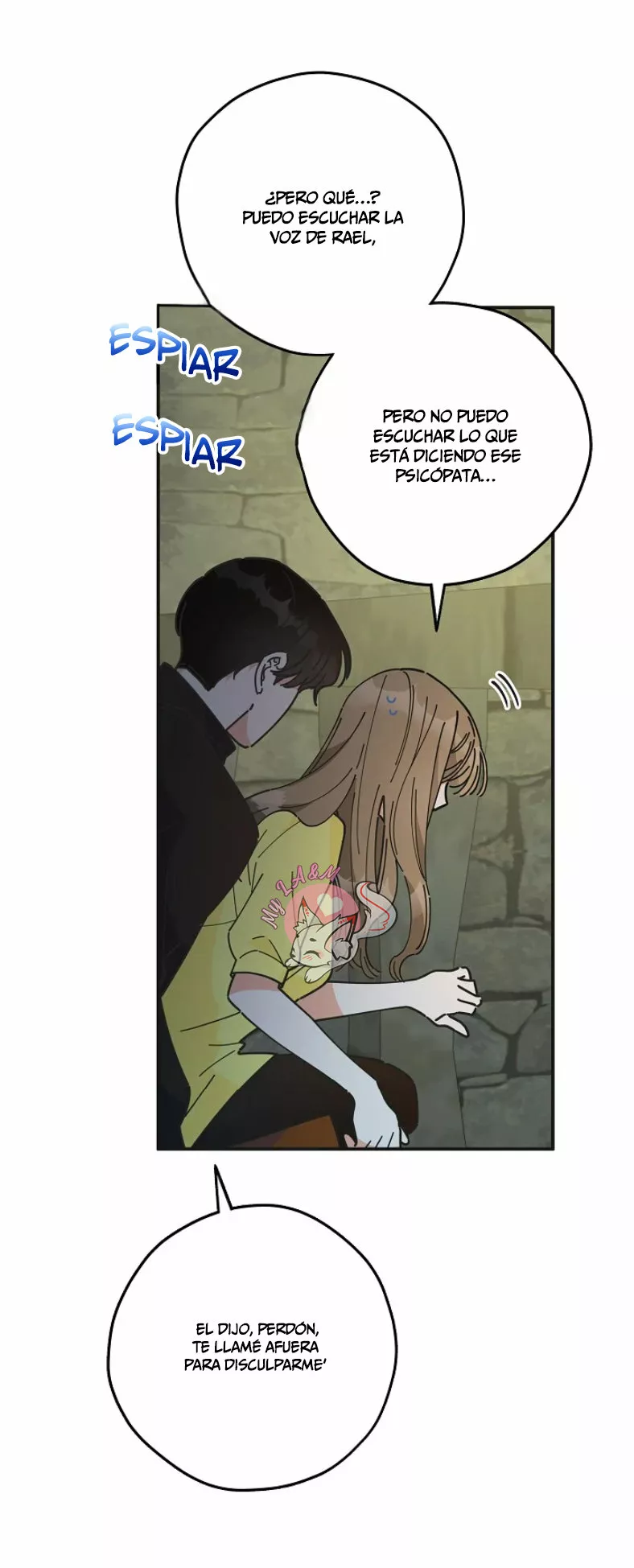 Página 65 del Manga