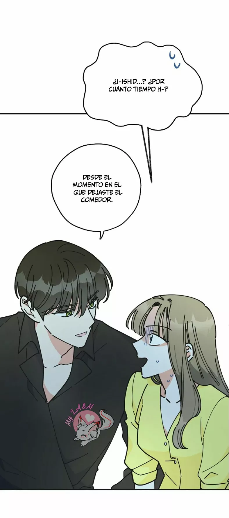 Página 70 del Manga