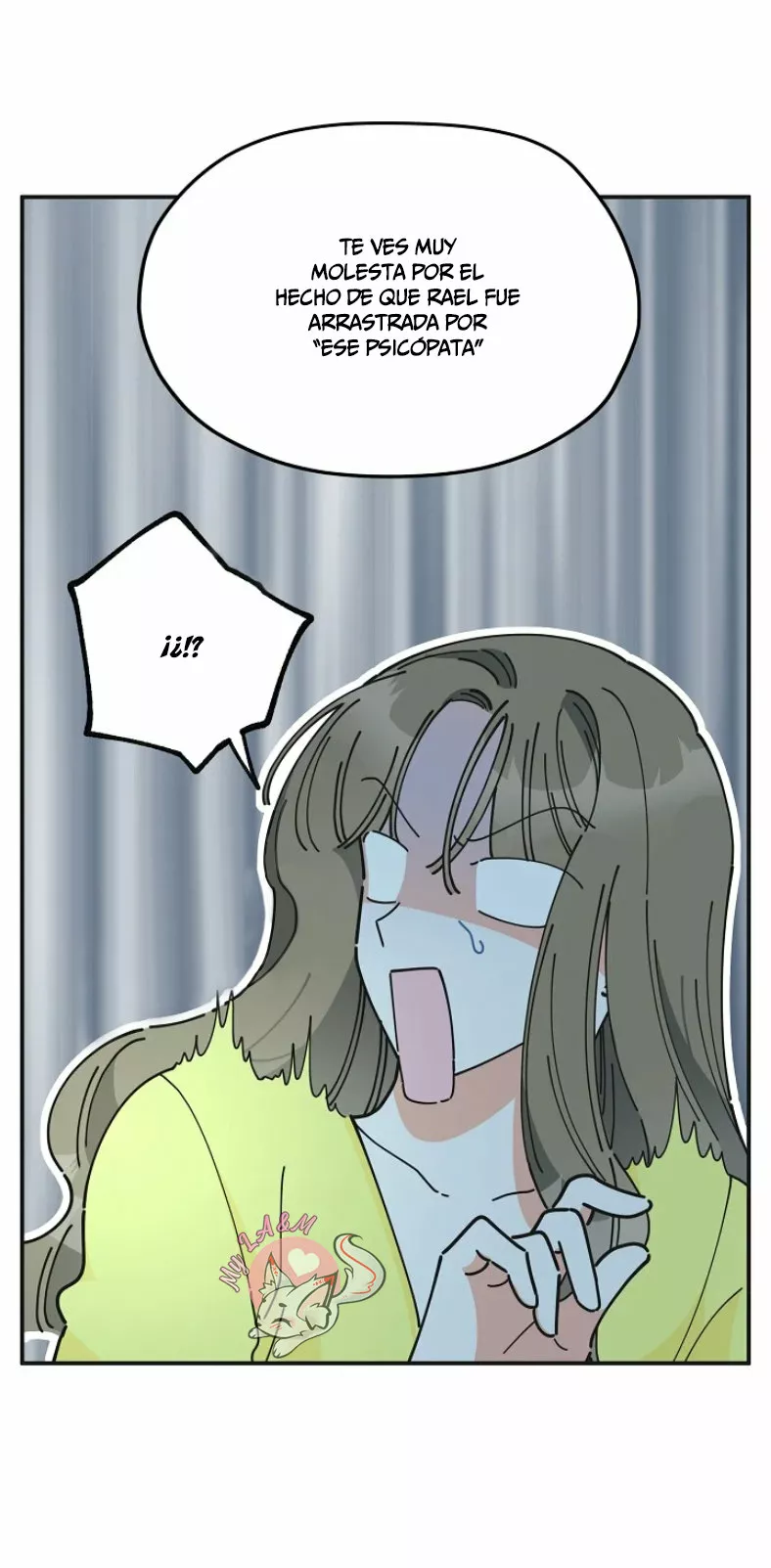 Página 72 del Manga