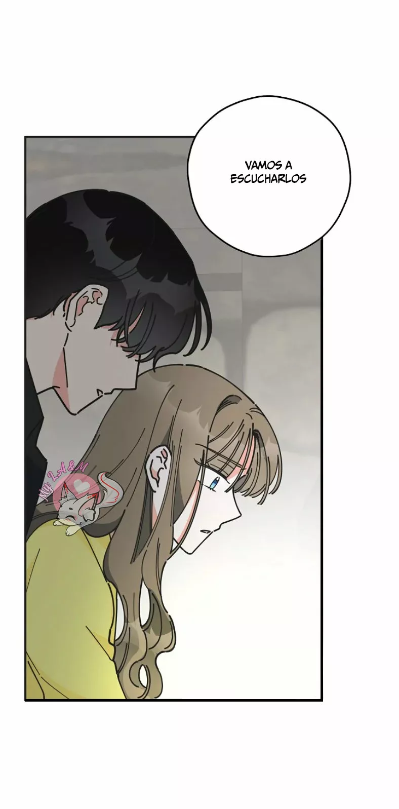 Página 85 del Manga