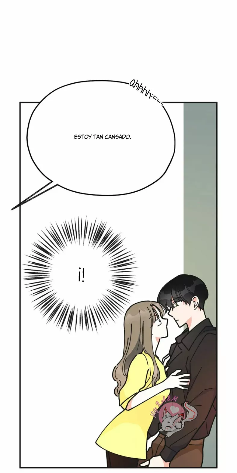 Página 45 del Manga