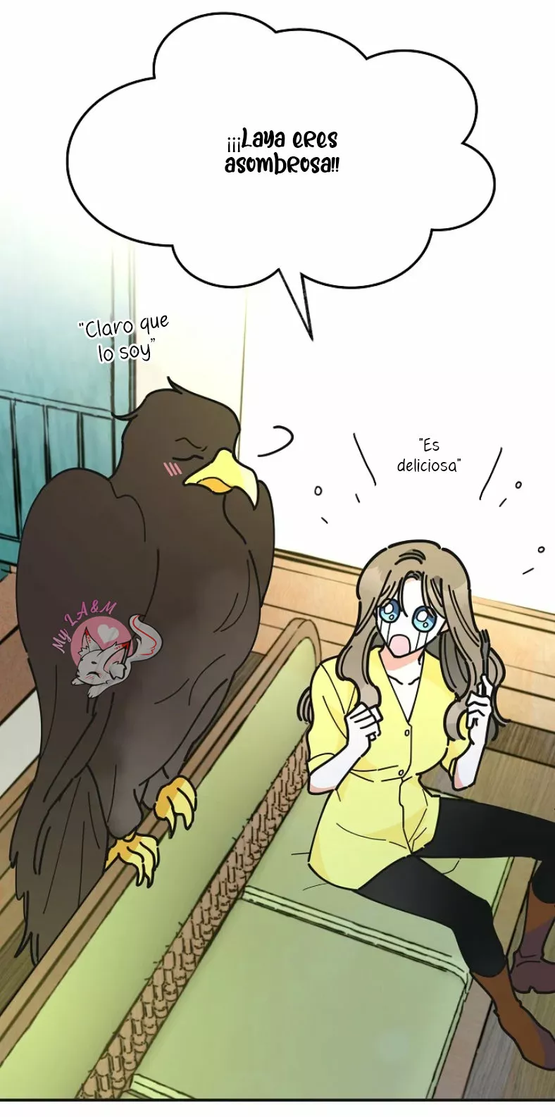 Página 81 del Manga