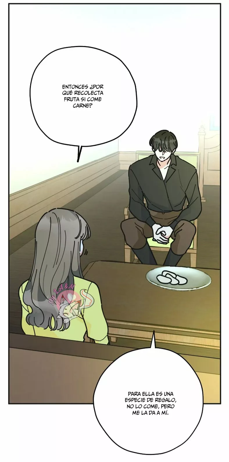 Página 88 del Manga