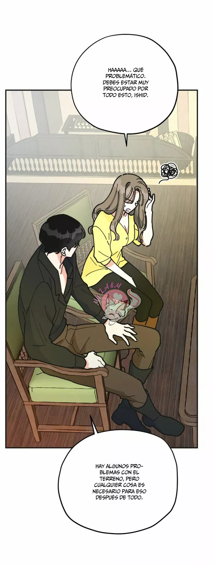 Página 30 del Manga