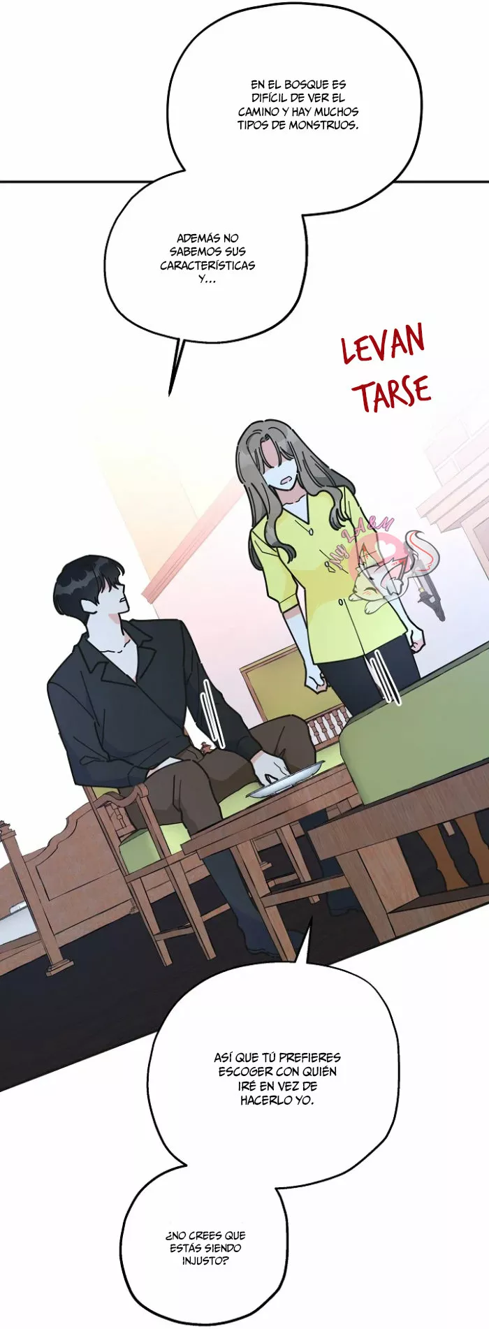 Página 35 del Manga