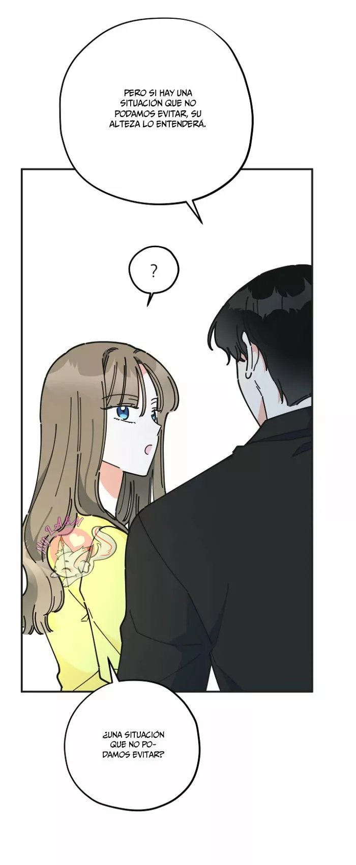 Página 73 del Manga