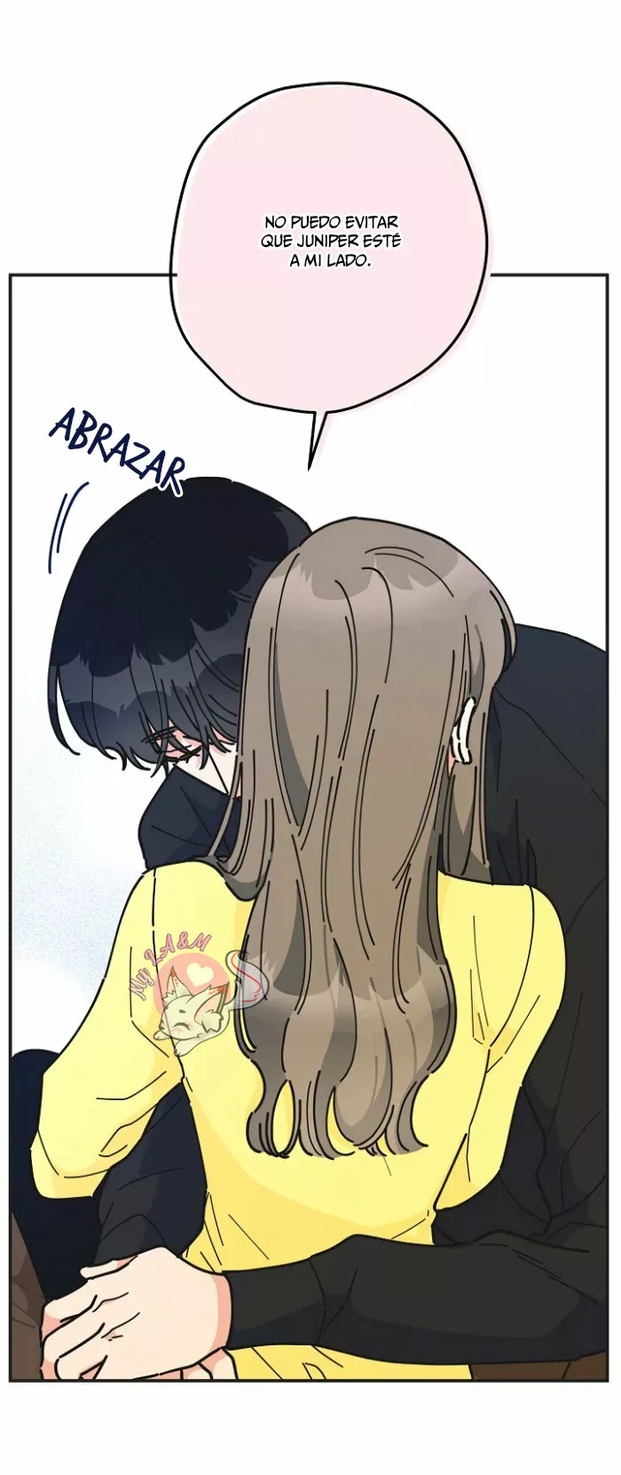 Página 76 del Manga