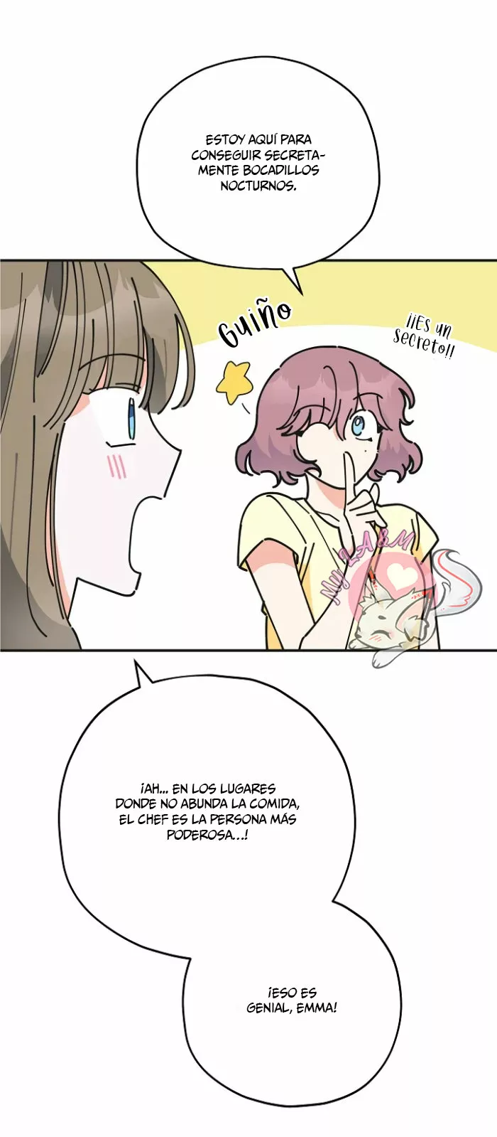 Página 34 del Manga