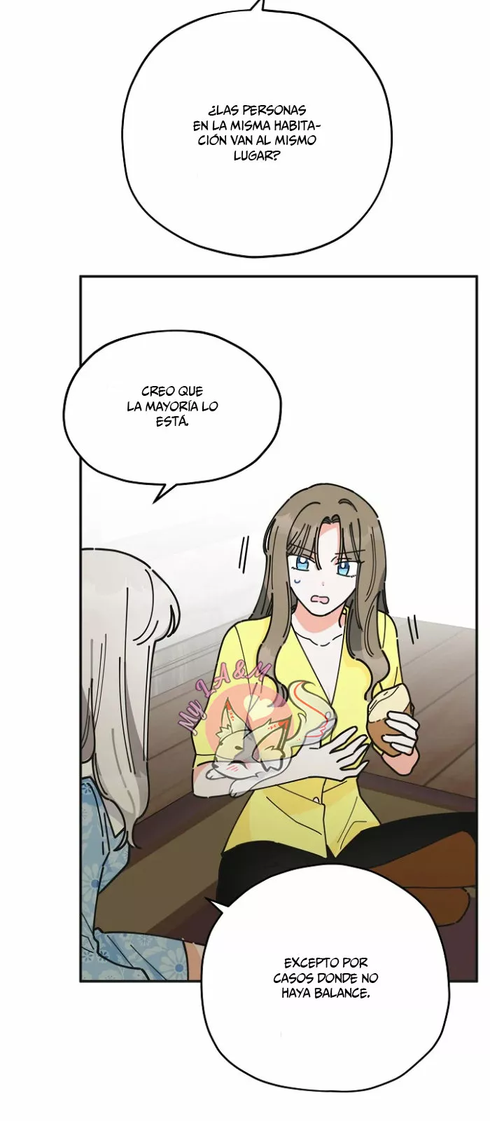 Página 39 del Manga