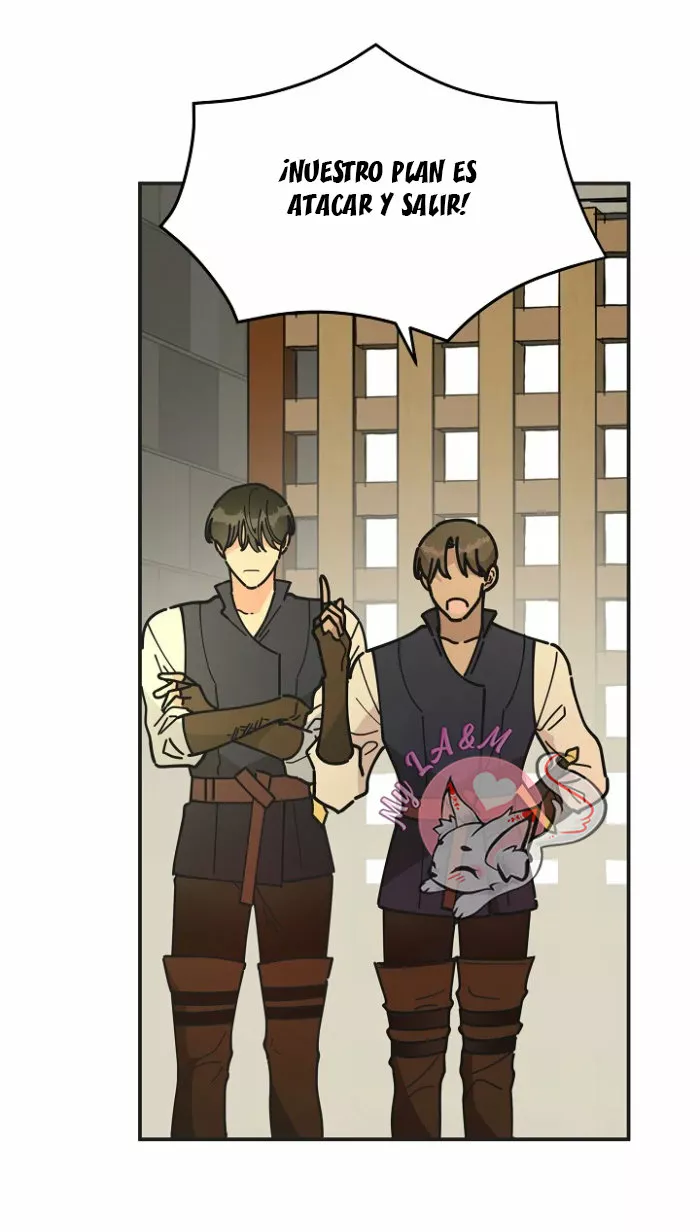 Página 74 del Manga