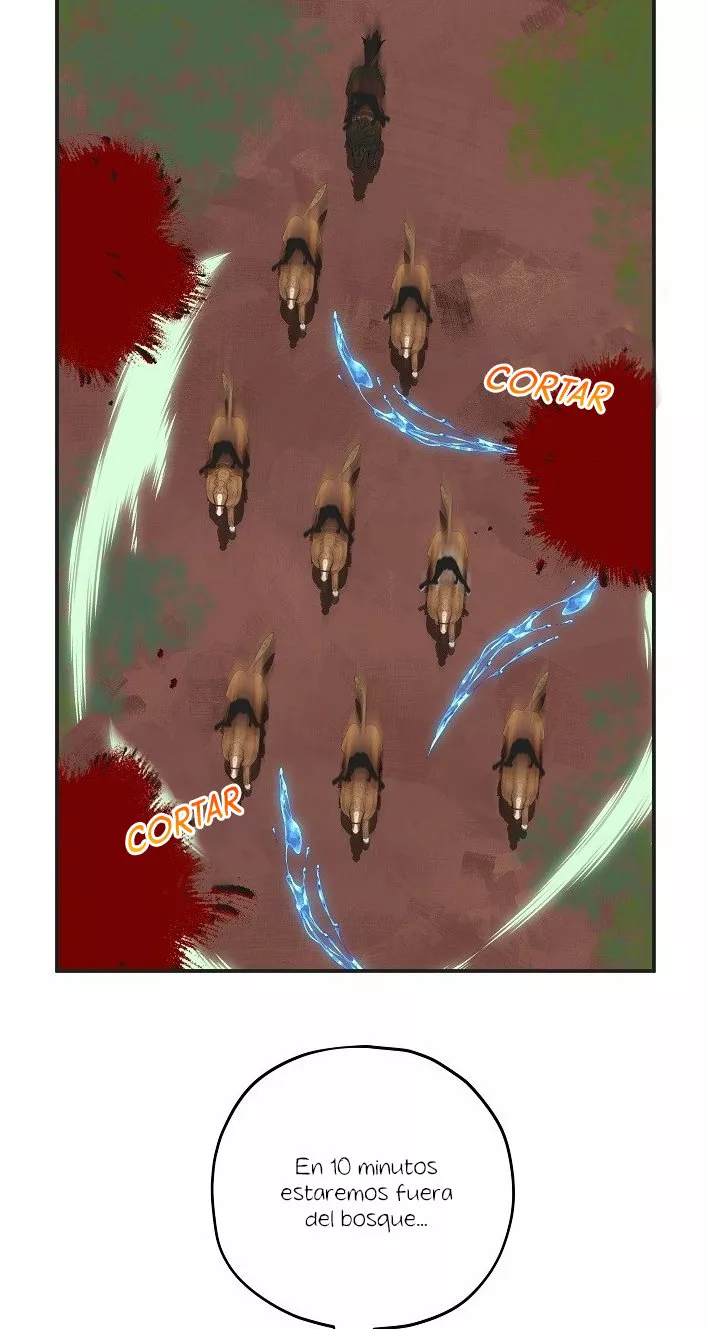 Página 74 del Manga