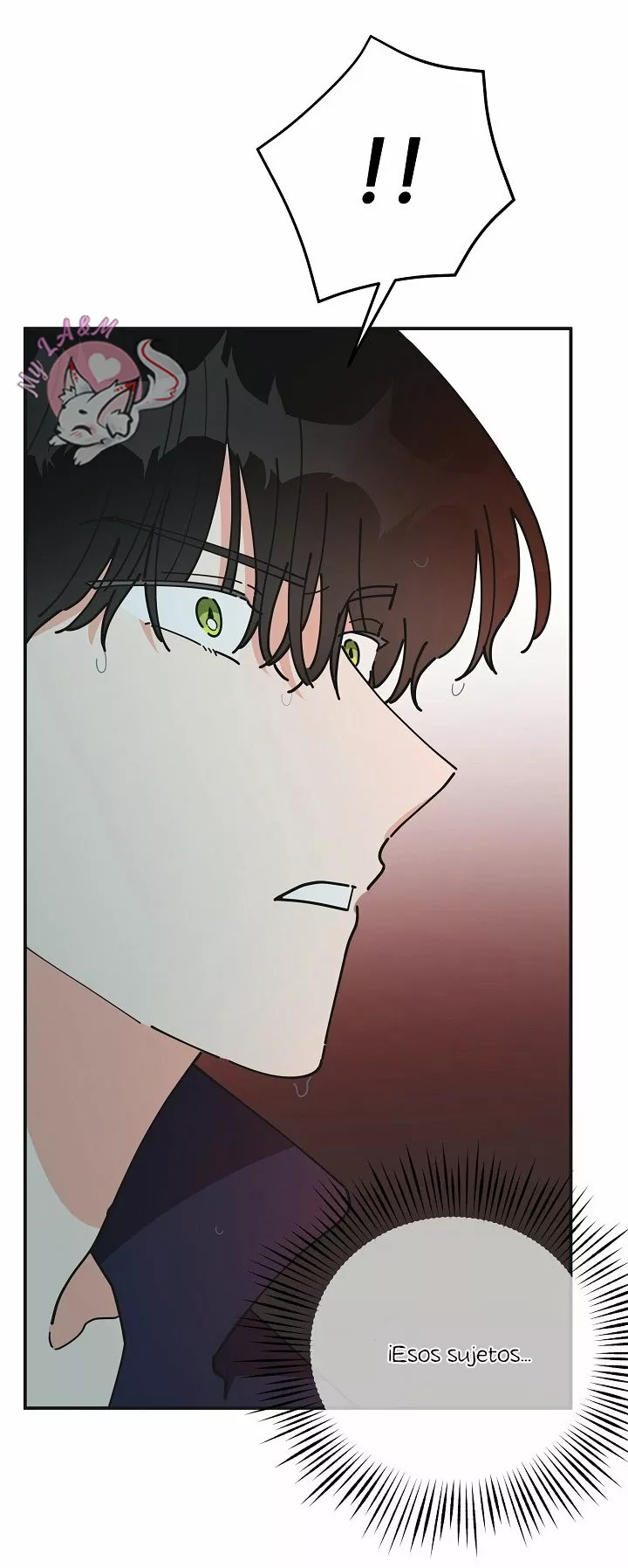 Página 52 del Manga