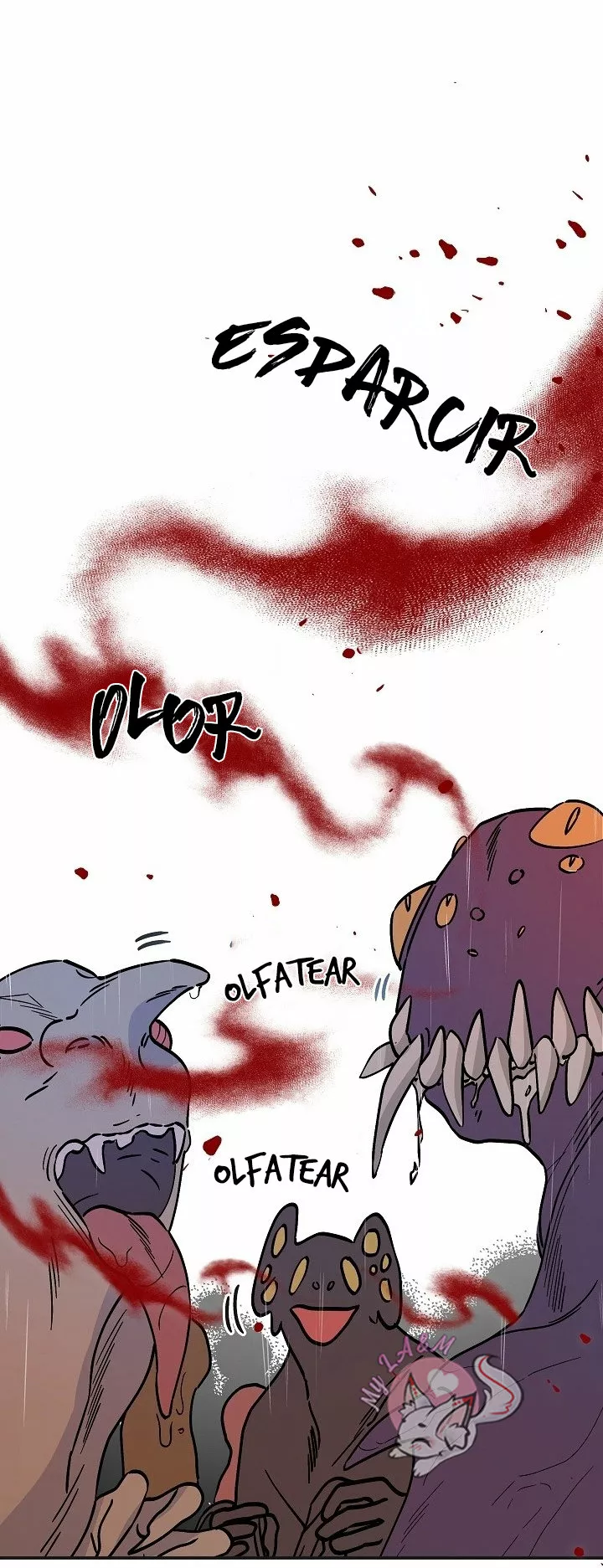 Página 53 del Manga