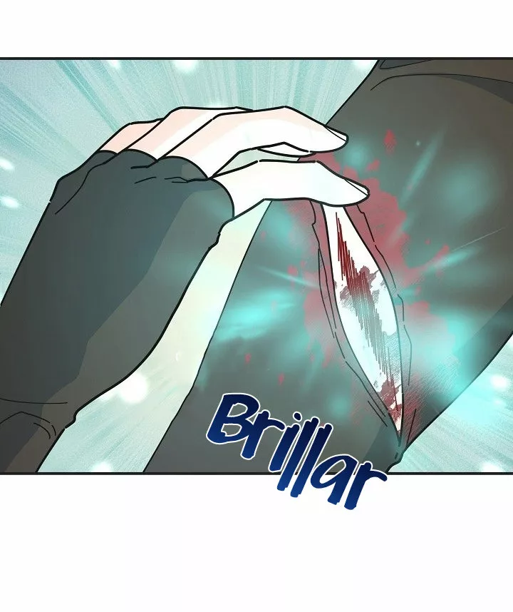 Página 71 del Manga