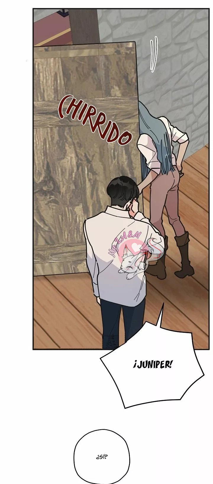 Página 46 del Manga