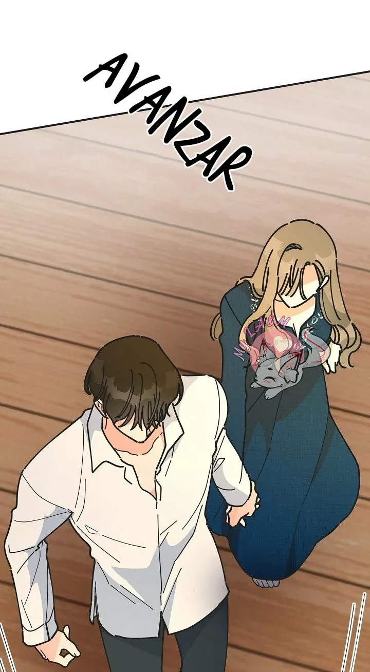 Página 61 del Manga