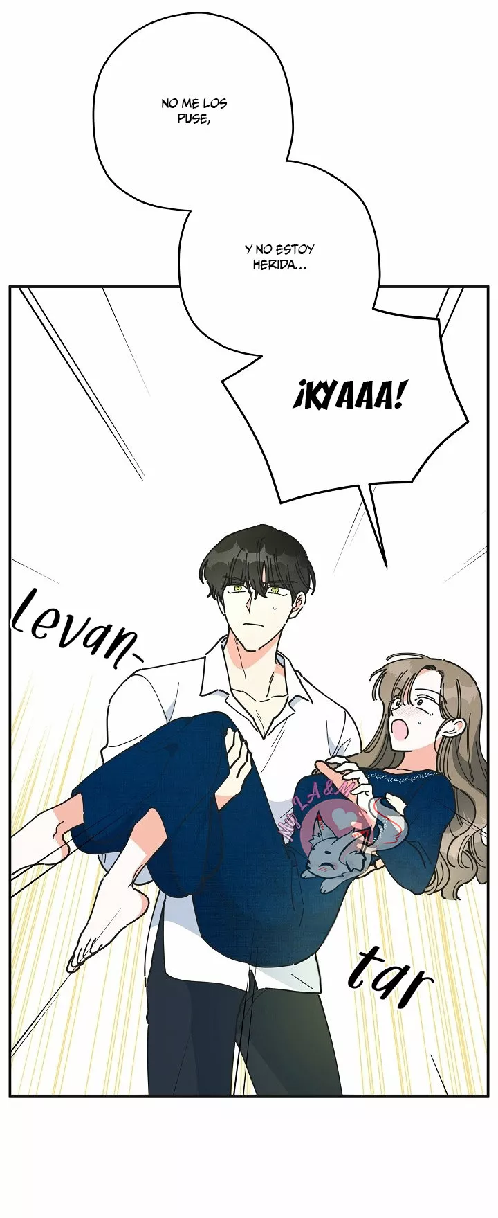 Página 83 del Manga