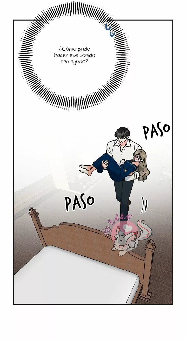 Página 85 del Manga