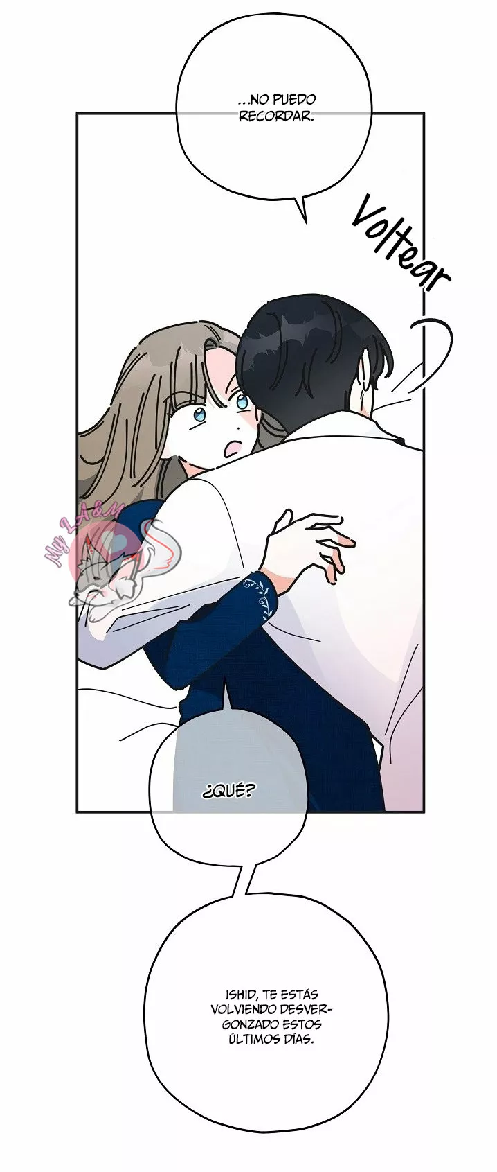 Página 26 del Manga