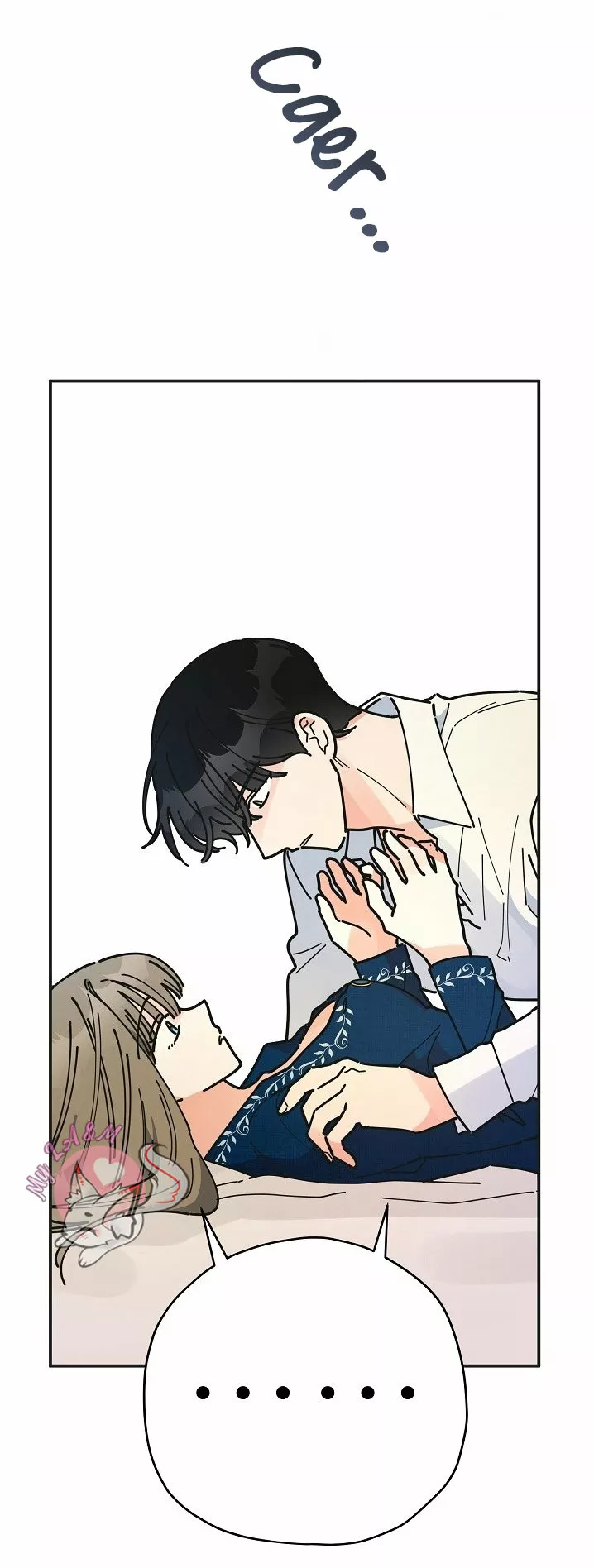 Página 33 del Manga