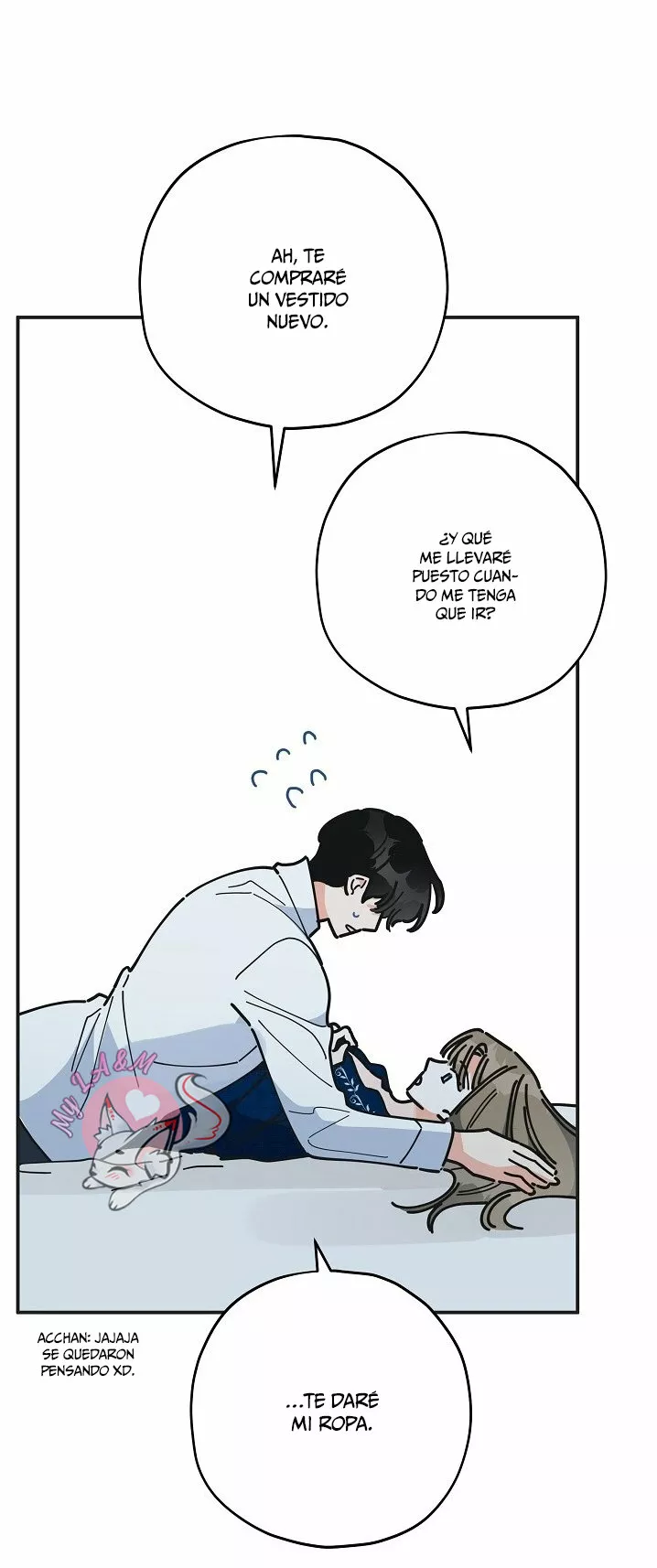 Página 34 del Manga