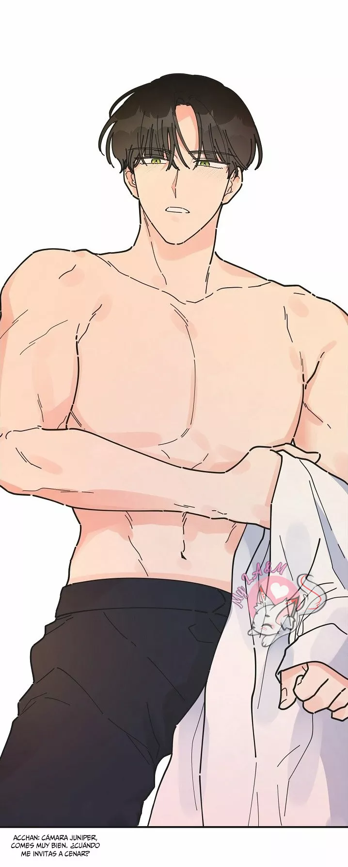 Página 43 del Manga